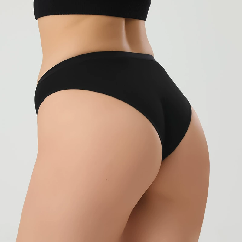 (Cross-border trading), invisible cotton extra large underwear for hips shape correction, comfortable pants, trousers, plus size, combed cotton, (Physicals)