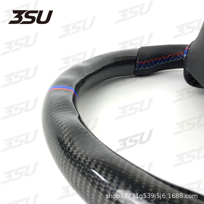 Suitable for Bmw E36 1991 1992 1993 1994 1996 1998 1999 Steering Wheel Carbon Fiber