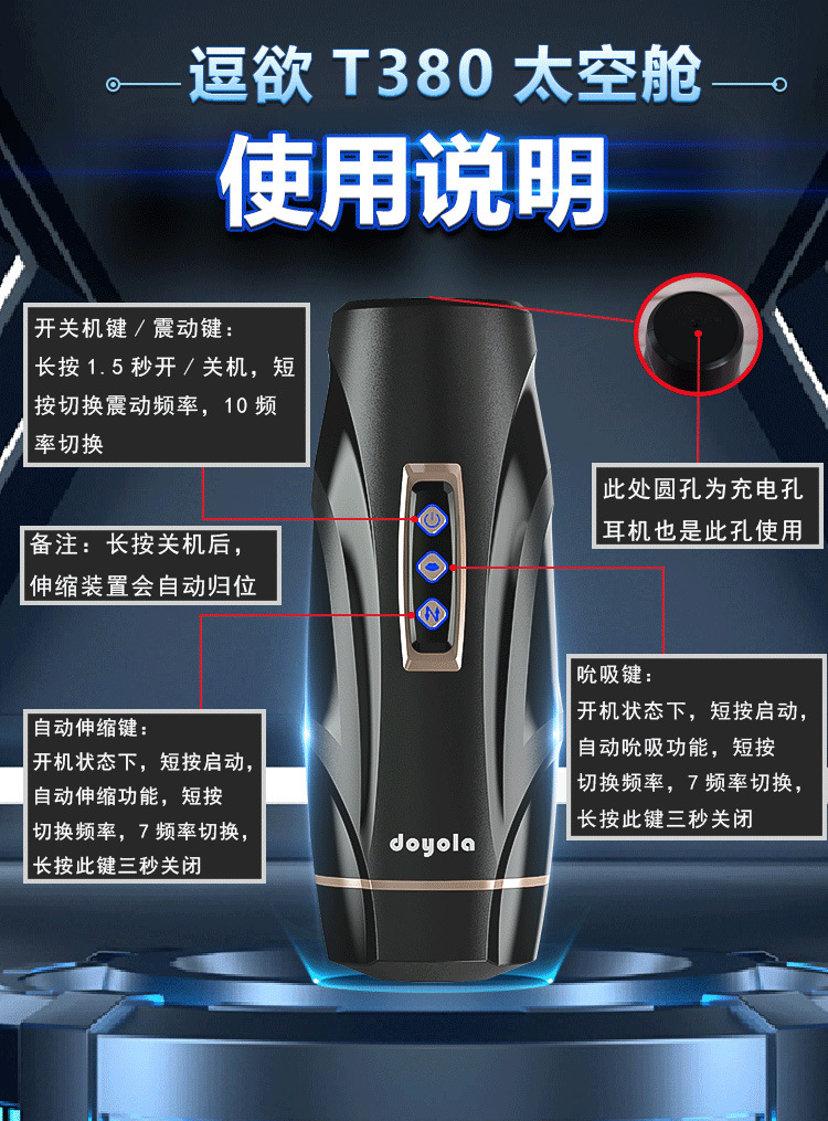 Âm Đạo Giả Cao Cấp Tự Bú Doyola Âm Đạo Giả Cao Cấp Tự Bú Doyola