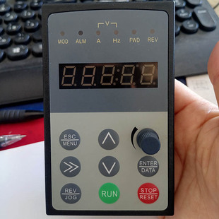 ENC easy-energy inverter panel EN500 EN560 EN600 operation panel display control speed control keyboard