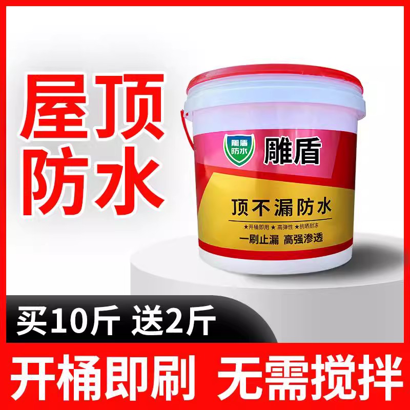 隐形防水补漏胶雕盾外墙透明防水胶外墙窗台瓷砖漏水抖音同款2024