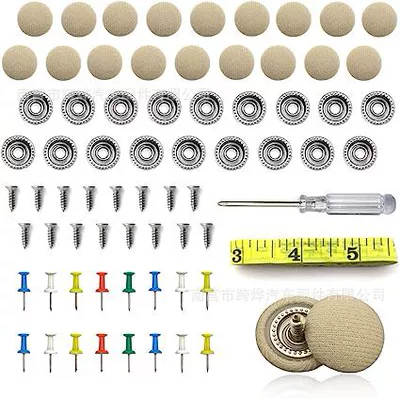 Clips, Push Pins, Car Interior Car roof lining