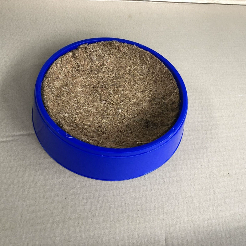 Утолщенный пластиковый горшок для голубиного гнезда, гнездо для голубиных яиц, коричневый коврик, принадлежности для голубей, инструменты, импульсная акция