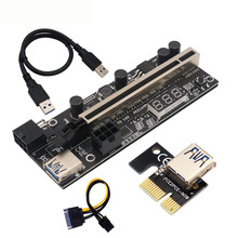 PCI-E 1xԿתӿpcie1xת16xӳ16XԿתӿ ʾ