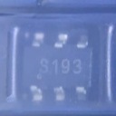 AS193-73LF射频开关 丝印S193 高线性3V控制的单刀双掷开关