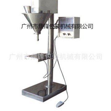 厂家直接供应立式粉剂填充机、螺旋充填机、电子传感称重反馈