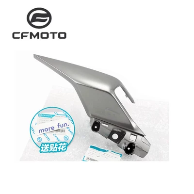 tail covers, rear guard, Motorcycle tail - right-tail-cover-speed-gray-comes-with-more-fun-stickers