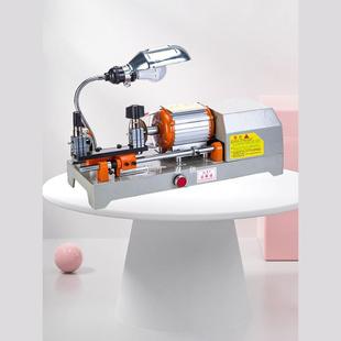 Machine king horizontal with car key copy machine key machine extension and height fixture remote control key without shell