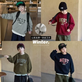 童裤;童毛衣;童T恤