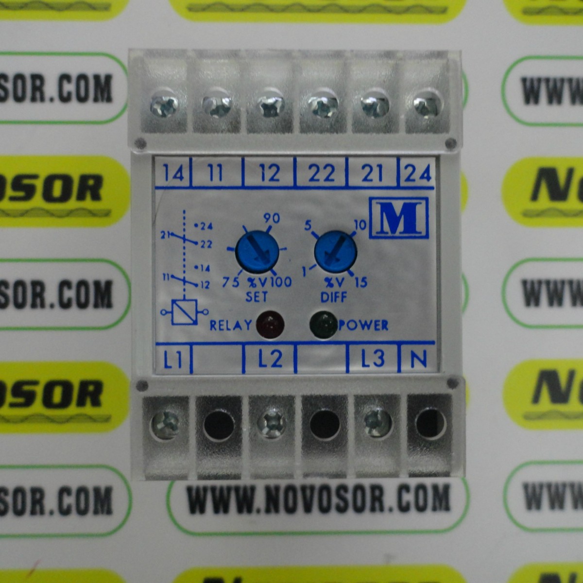 MULTITEK继电器M200-V33U  380V现货库存