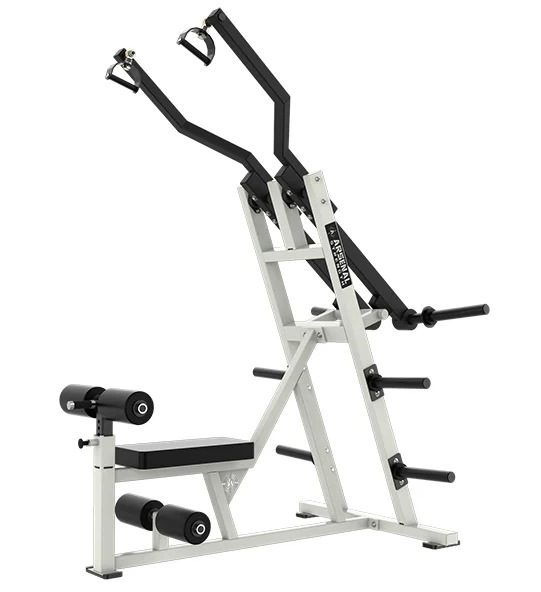 Equipo de entrenamiento de hombros comercial de hombro sentado, arsenal de todo el equipo de entrenamiento de hombros de gimnasio vikingo