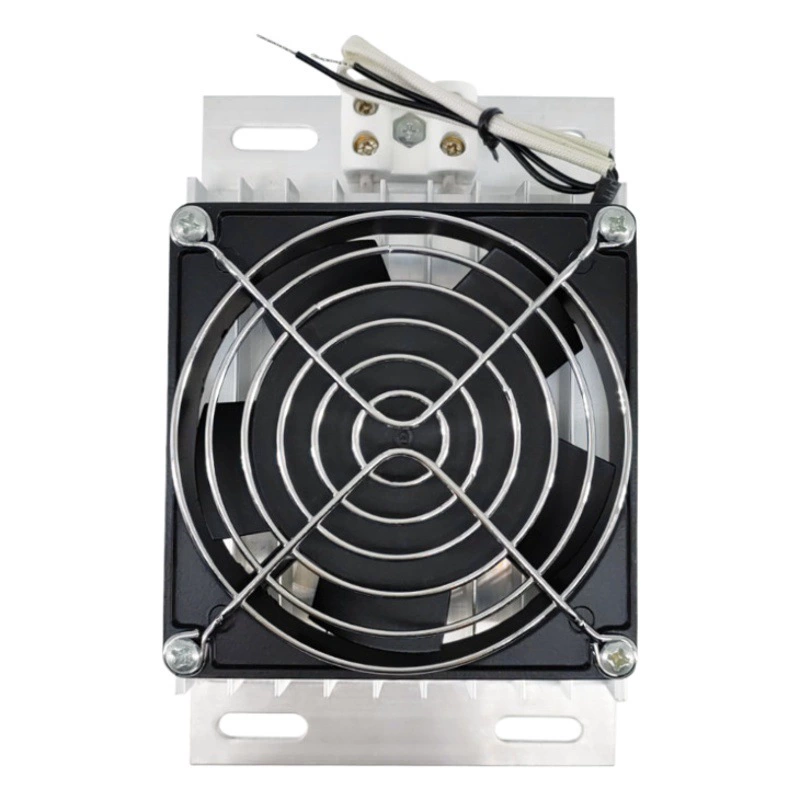 Оптовый подогреватель температуры постоянного ПТК подогревателя алюминиевого сплава ДДЖР с подогревателем алюминия влагоотделения шкафа вентилятора на открытом воздухе