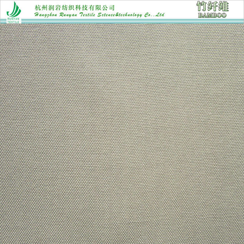 21+21*21+21竹纤维双经双纬帆布200gsm竹纤维帆布 天竹纤维面料
