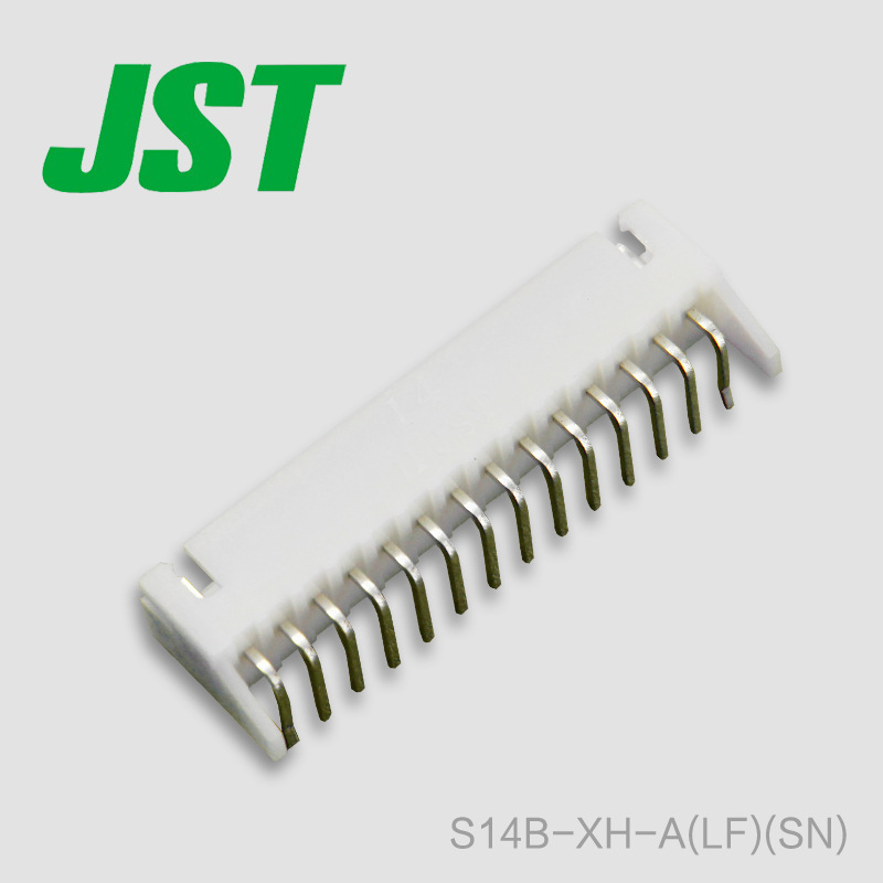 狂欢价千金供应S14B-XH-A(LF)(SN)接插件针座JST连接器现货
