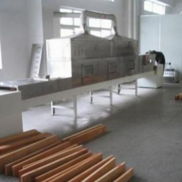 微波干燥木材二次回温设备|微波电加热干燥设备