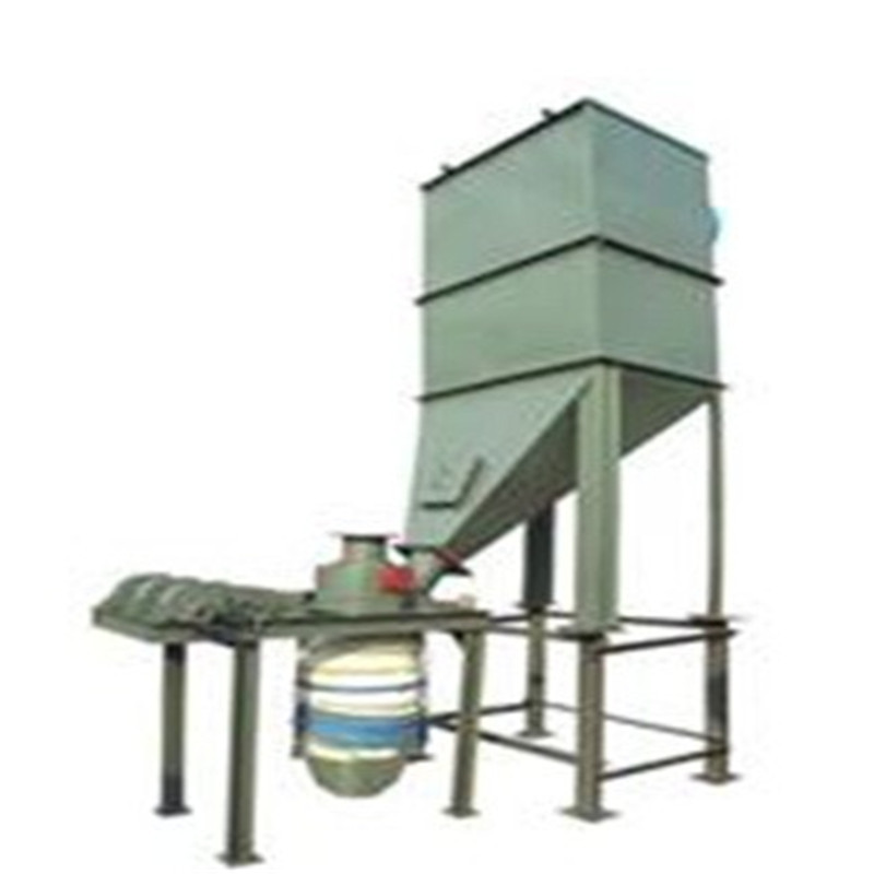 CSZQ150长江边散装船系统 从仓侧将粉状物料自动输送至散装船设备