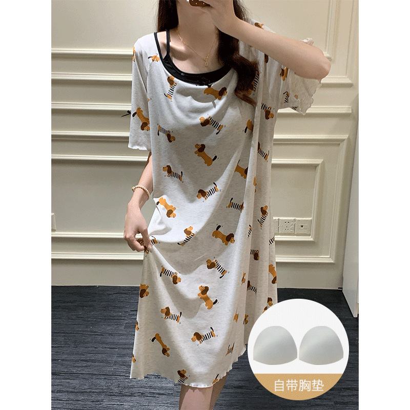 M16985【가슴 패드 포함】