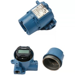 Rosemont 644 Temperature Transmitter, Beijing Far East, 4-20mA Output, HART Protocol, Original Equipment
