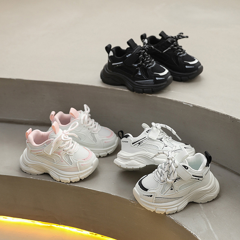 Children's breathable shoes for boys