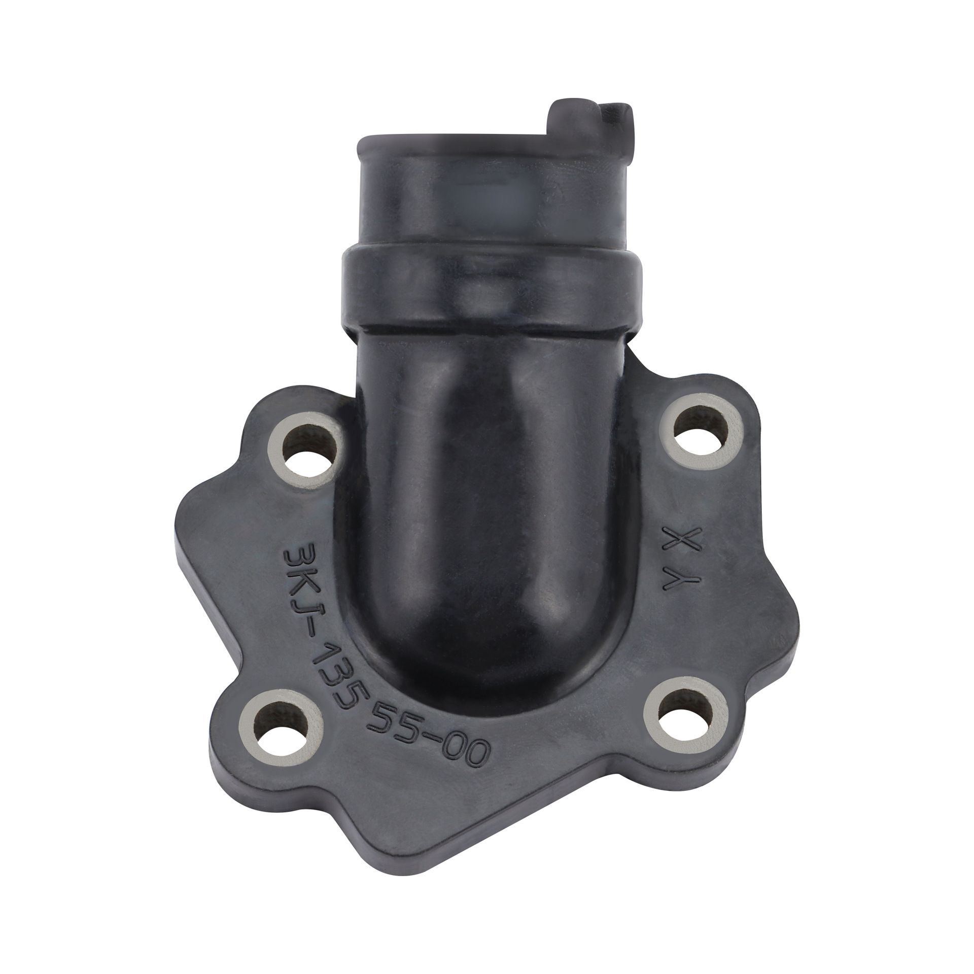 GOOFIT Motorcycle Intake Manifold Adapter for YAMAHA JOG Vino Zuma BWS Minarelli2