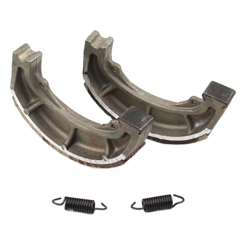 HJ125T QS150 Superman Neptuno lucky star Blue Star bloque de freno de la motocicleta accesorios de pastillas de freno