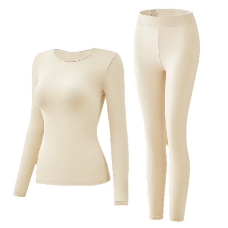Keep warm long-sleeve, trousers, base thermal underwear, set