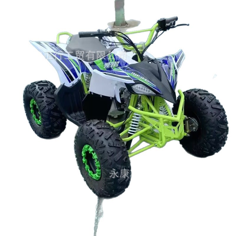 ATV125CC Warhawk Beach Car Motocross de montaña puede fijar 150 fábrica de exportación de beach car