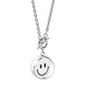 Necklace stainless steel suitable for men and women, chain for key bag , simple and elegant design