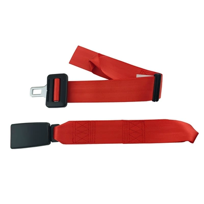 Car seat belt Required, Safety Harness, Motorcycle - cyhj-installation-free-motorcycle-safety-belt-red