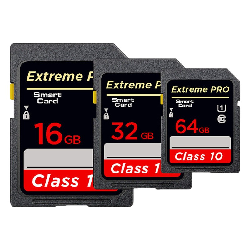 Tarjeta de memoria SD para cámara de 128 GB de alta velocidad, adecuada para cámaras sin espejo Canon, Sony, Fuji y tarjetas de almacenamiento DSLR