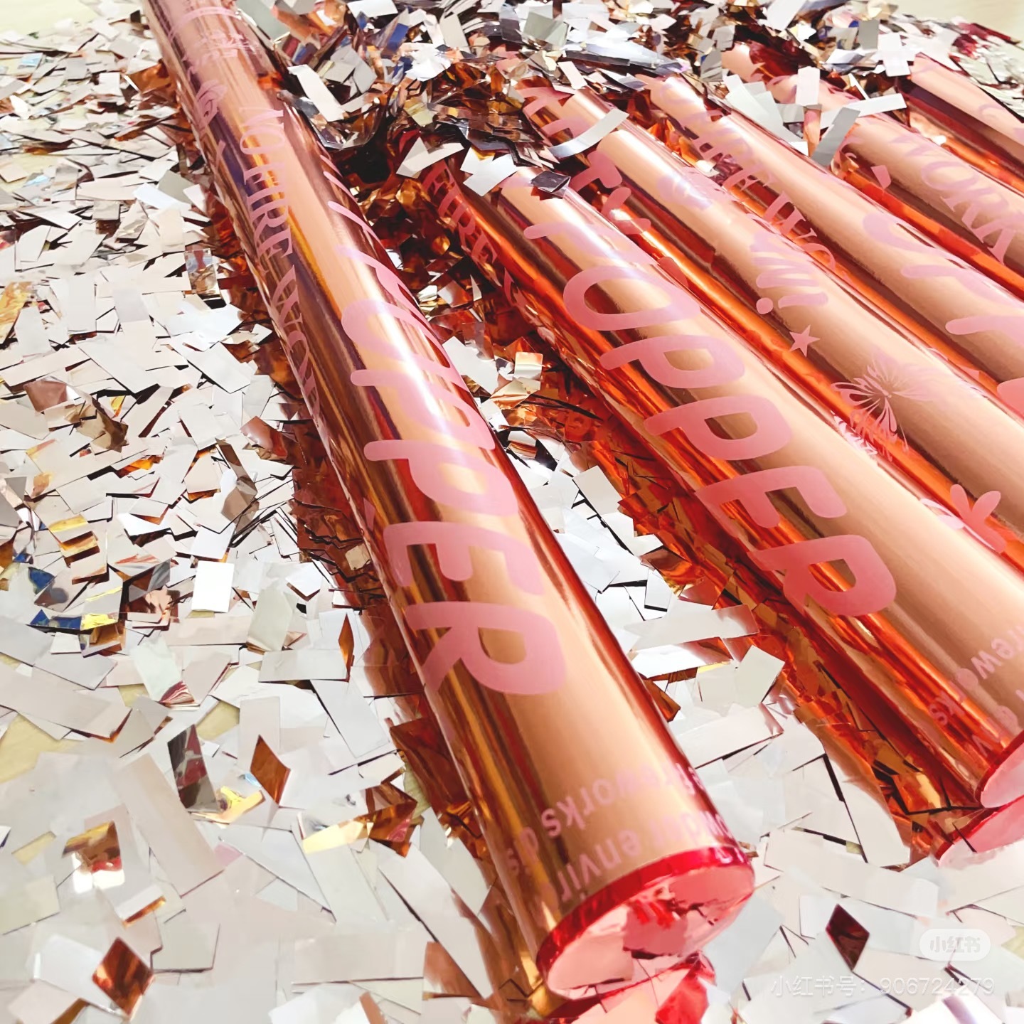 [증량] 60형 샴페인 골드 글리터 (개당 50g 충전)