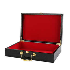 高档款饰品轻奢男女手包高级感首饰盒戒指手串文玩项链耳钉收纳盒