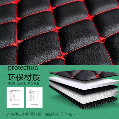 Trunk Mat, Formentor Trunk Mat
