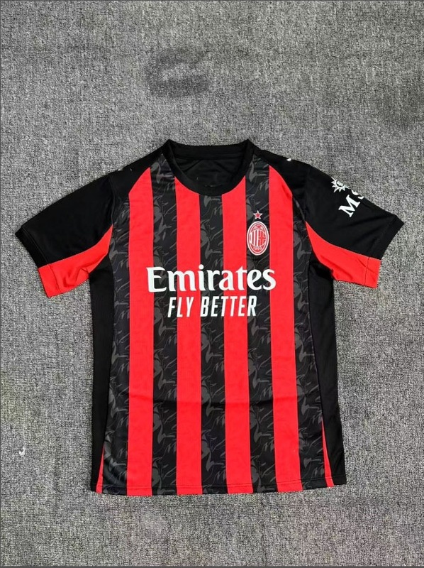 2526ファン レアル・マドリード バルセロナ チェルシー サッカーユニフォーム タイ版 ファン用 半袖 ホーム＆アウェイ クラブジャージ|undefined