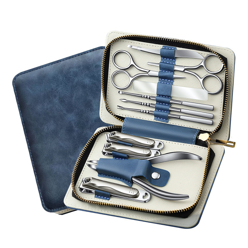 Fábrica de fuente Nailcutter Set Ceja Clips Cutter Nailcutter Regalo LOGO