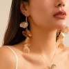Earrings * gold