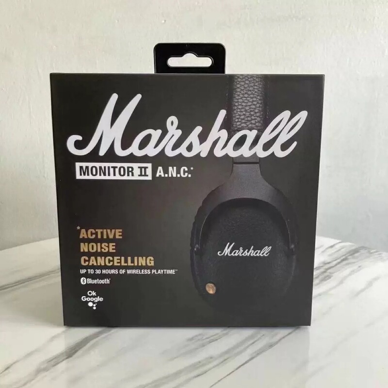 Suitable for Marshall Marshall Monitor Bluetooth Headset Monitor Ii Anc Head-Mounted Third and Fourth Generation