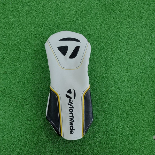 White wooden rod cover (No. 1)