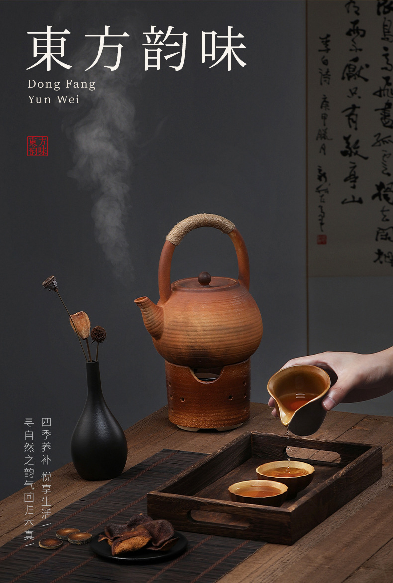 Qi Li Xiang Six Herb Gift Box American Ginseng Goji Ophiopogon Ginseng Licorice Exocarpium 455g quality and texture