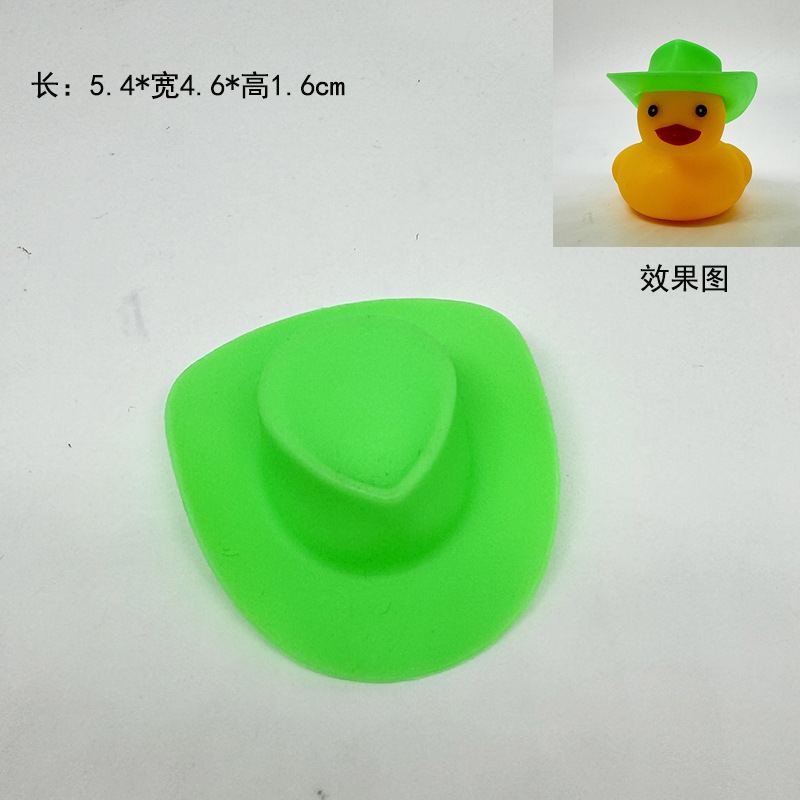 Accesorios de agua transfronterizos pato amarillo accesorios gorras bufandas de ganso blanco decoración mano leche de limón té regalo image 235