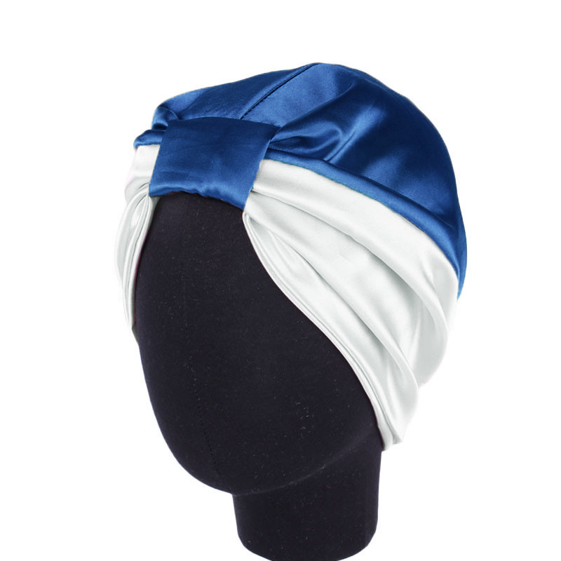 Tibetan blue+white