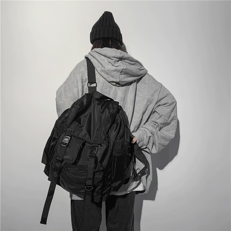 Backpack, bag for beloved, for students, Korean style