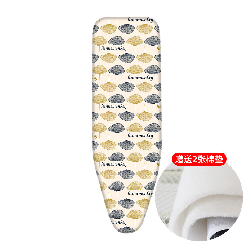 卸売アイロン台布カバー、アイロン台布、アイロン台交換用布カバー、家庭用高温耐性綿厚手のアイロン台カバー|undefined