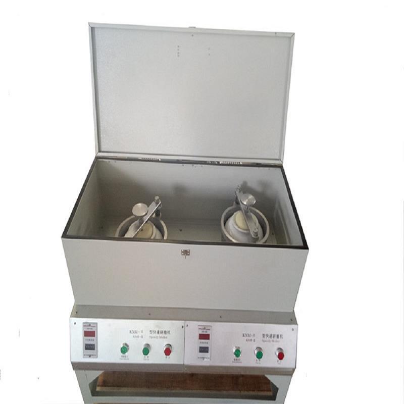 快速研磨机（双头） 型号:KNM-2  库号：M392704