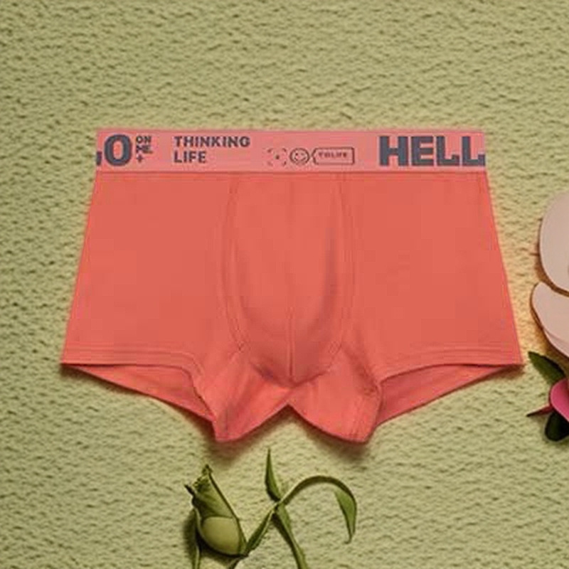 오렌지 M18 모델 원피스