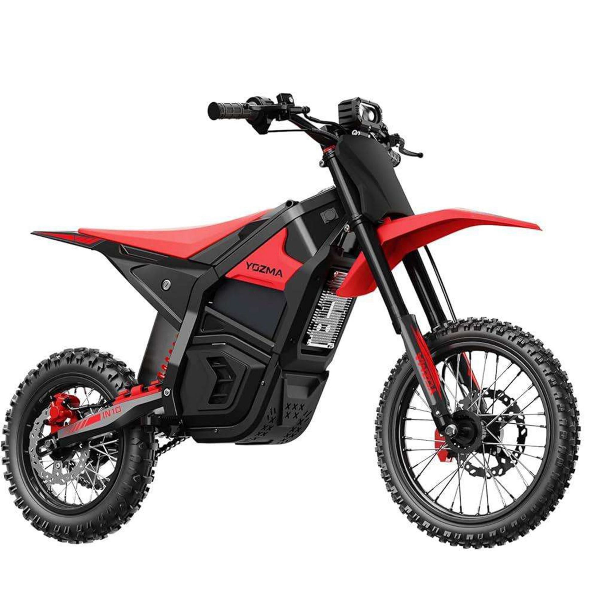 yozma in10 y pro motocicleta eléctrica todoterreno cojín cubierta cojín cubierta sillín cubierta venta directa transfronteriza image 3