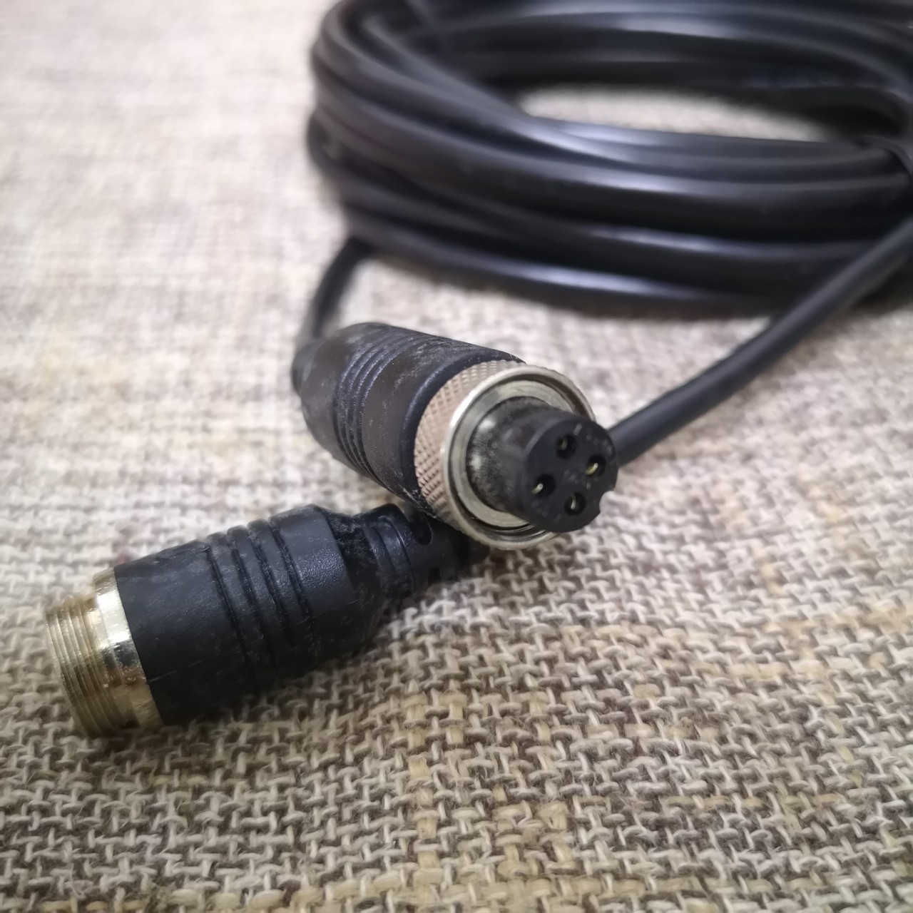 3׺ͷӳ 3׳ 4PINչĸƵM12