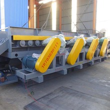 1560型泥石分离机 移动式泥石分离设备滚轴筛含泥大石灰石筛分