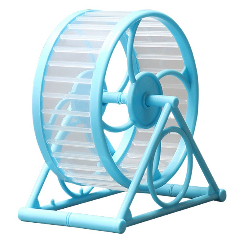 Хомяк беговое колесо бесшумный ролик Golden Bear беговая дорожка мяч с кронштейном специальная игрушечная мебель озеленение клетка принадлежности