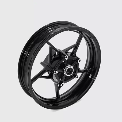 Rim Steel Rim Electric — Motorcycle wheel hub
